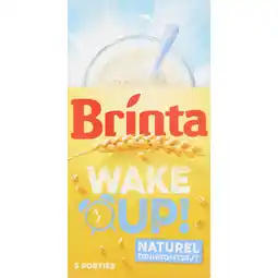 Albert Heijn Brinta Wake-up! drinkontbijt aanbieding