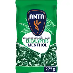 Albert Heijn Anta Eucalyptus aanbieding