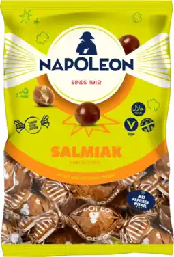 Albert Heijn Napoleon Zwart wit aanbieding