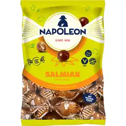 Albert Heijn Napoleon Zwart wit aanbieding