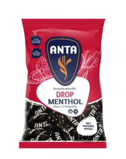 Albert Heijn Anta Drop menthol aanbieding