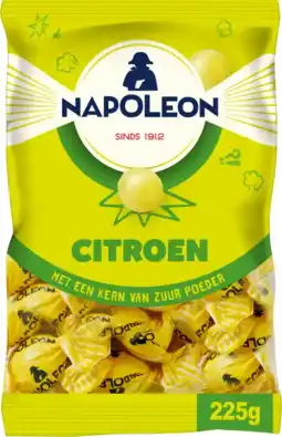 Albert Heijn Napoleon Zure citroen aanbieding
