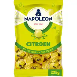 Albert Heijn Napoleon Zure citroen aanbieding