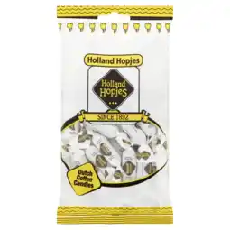 Albert Heijn Holland Hopjes Dutch coffee candies aanbieding