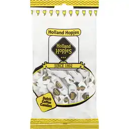 Albert Heijn Holland Hopjes Dutch coffee candies aanbieding