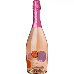 Albert Heijn Solatio Pinot grigio spumante blush aanbieding