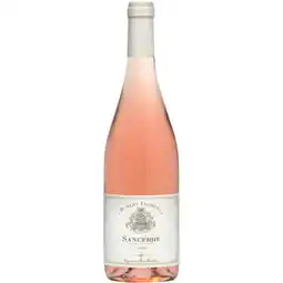 Albert Heijn Hubert Legrand Sancerre rosé aanbieding