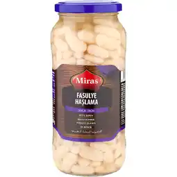 Albert Heijn Miras Gekookte wite bonen aanbieding