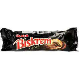 Albert Heijn Ülker Biskrem cocoa rollpack aanbieding