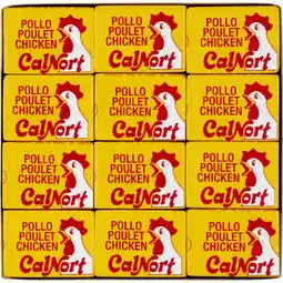 Albert Heijn Calnort Chicken bouillon cubes aanbieding