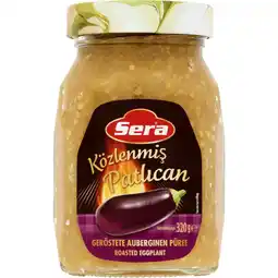 Albert Heijn Sera Geroosterde Aubergine (roasted eggplant) aanbieding