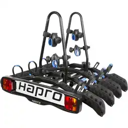 Albert Heijn Hapro Atlas active 4 aanbieding