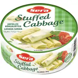 Albert Heijn Sera Stuffed cabbage leaves aanbieding