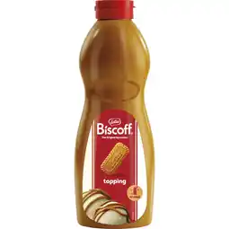 Albert Heijn Lotus Biscoff Topping aanbieding