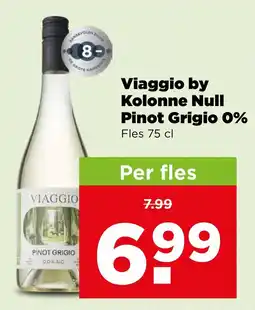 PLUS Viaggio by Kolonne Null aanbieding