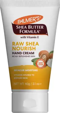 Albert Heijn Palmer's Shea butter formula concentrated cream aanbieding