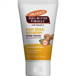 Albert Heijn Palmer's Shea butter formula concentrated cream aanbieding