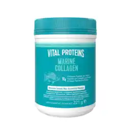 Albert Heijn Vital Proteins Marine collageen aanbieding