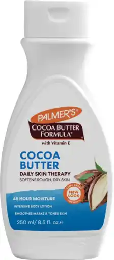Albert Heijn Palmer's Cocoa butter formula lotion aanbieding
