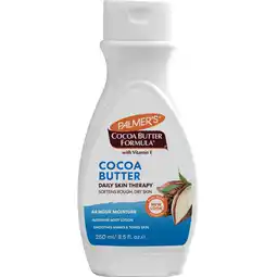 Albert Heijn Palmer's Cocoa butter formula lotion aanbieding
