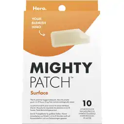 Albert Heijn Hero Mighty patch invisible+ aanbieding
