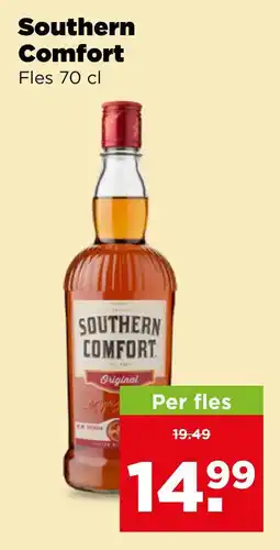 PLUS Southern comfort aanbieding