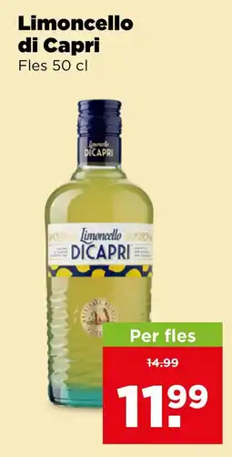 PLUS Limoncello dicapri aanbieding