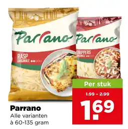 PLUS Parrano aanbieding