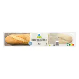 Albert Heijn AH Biologisch Frans stokbrood wit aanbieding