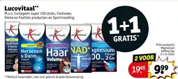 Kruidvat Lucovitaal aanbieding