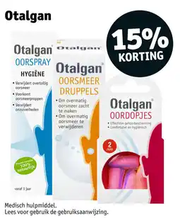 Kruidvat Otalgan aanbieding