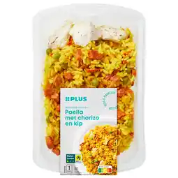 PLUS PLUS Paëlla Spaanse stijl aanbieding
