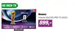 EP Hisense 65U79Q PRO TV (2025) aanbieding