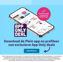 Plein.nl Bekijk actie aanbieding