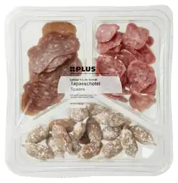 PLUS PLUS Tapasschotel Spaans aanbieding