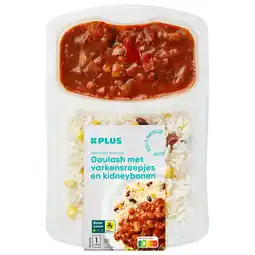 PLUS PLUS Goulash Hongaarse stijl aanbieding