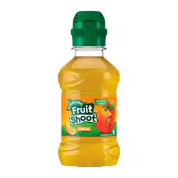 PLUS Robinsons Fruit Shoot orange aanbieding