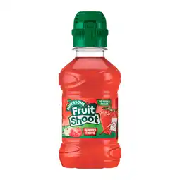 PLUS Robinsons Fruit Shoot summer fruits aanbieding