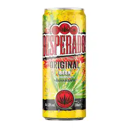 PLUS Desperados Regular aanbieding