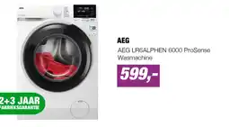 EP AEG LR6ALPHEN 6000 ProSense Wasmachine aanbieding