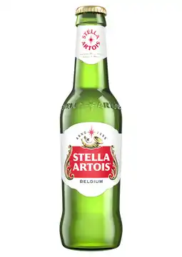 PLUS Stella Artois Pils fles aanbieding