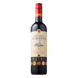 PLUS Piqueras Castillo de Almansa Reserva AOC aanbieding