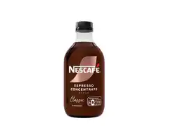 PLUS Nescafe Espresso concentrate classic aanbieding