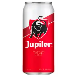 PLUS Jupiler Belgische pils aanbieding