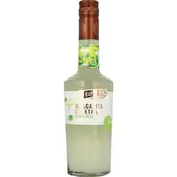 PLUS De Kuyper Margarita Ready to Serve cocktail aanbieding