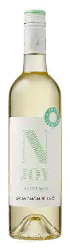 PLUS NJOY Sauvignon Blanc aanbieding