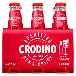PLUS Crodino Crodino Rosso aanbieding