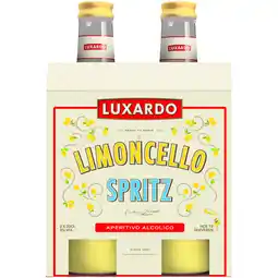PLUS Luxardo Limoncello Spritz RTS aanbieding