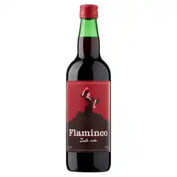 PLUS Flaminco Zoete Rode Wijn aanbieding
