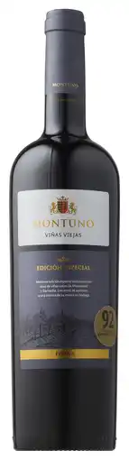PLUS Montuno Garnacha & Monastrell aanbieding